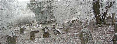 Jüdischer Friedhof